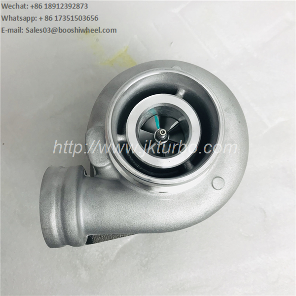 S100 turbocharger 318167 318281 04258199KZ 04255272KZ F04258199 turbo for BF4M2012C engine Deutz/Volvo-Construction Industrial